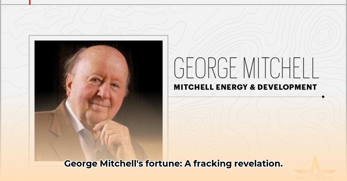 george-mitchell-net-worth